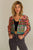 RAGA - Psychedelic Blazer in Multi-Color