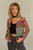 RAGA - Psychedelic Blazer in Multi-Color