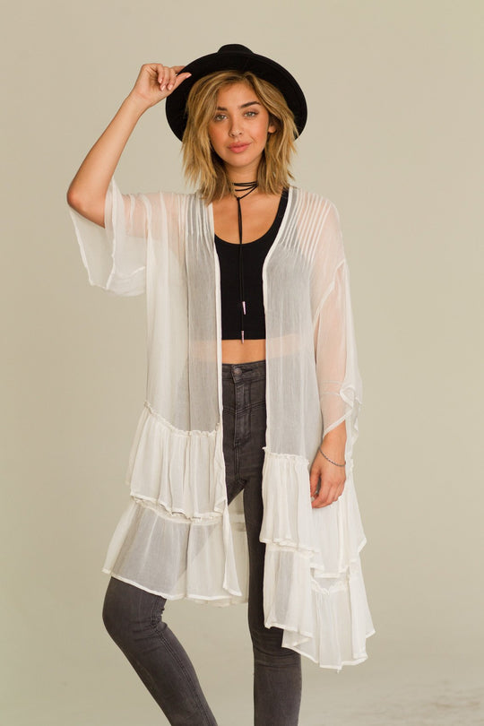 TIMELESS ROMANCE CAFTAN