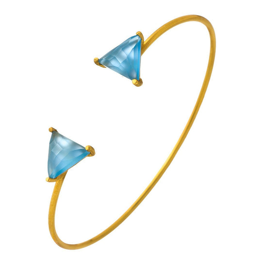 Heather Hawkins - Bermuda Cuff Bangle