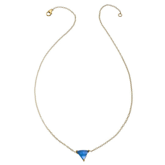 Heather Hawkins - Bermuda Necklace - 9mm