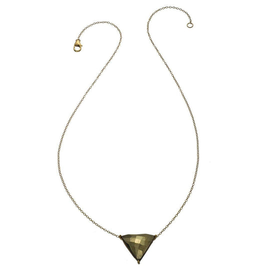 Heather Hawkins - Bermuda Necklace - 16mm