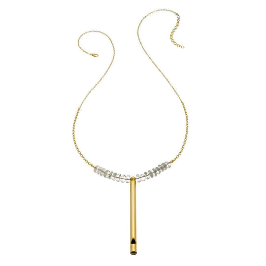 Heather Hawkins - Blow The Whistle Necklace