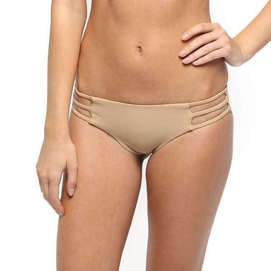 Strappy Cheeky Bottom