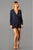 Merritt Charles -  Barretto Dress