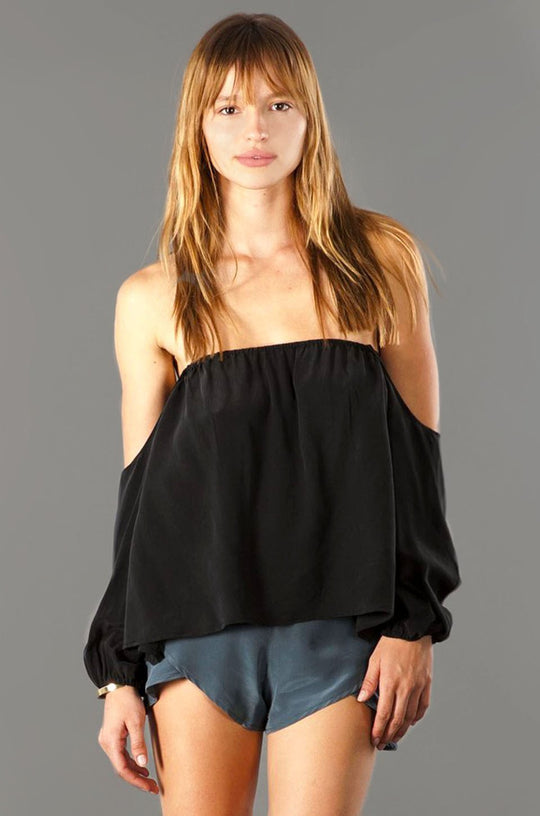 Merritt Charles -  Bauer Shorts