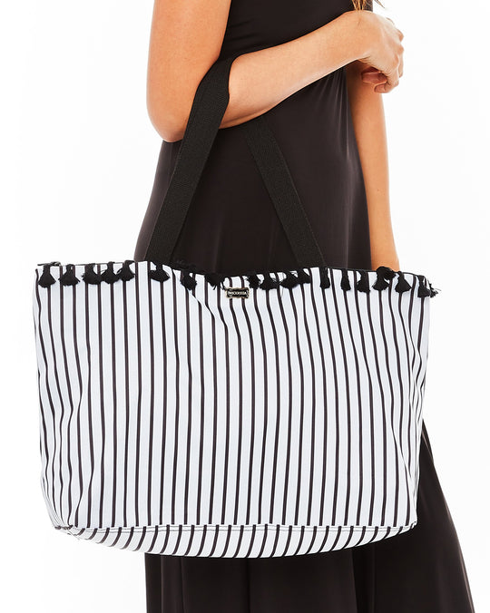 Cabana Tote - Stripe