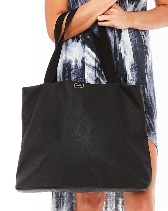 Cabana Tote - Black