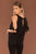 Merritt Charles -  Belzer Blouse | Black
