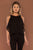 Merritt Charles -  Belzer Blouse | Black