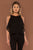 Belzer Blouse | Black
