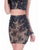 Terani Couture - Floral Illusion Evening  Dress 1623H1216 In Black and  Neutral