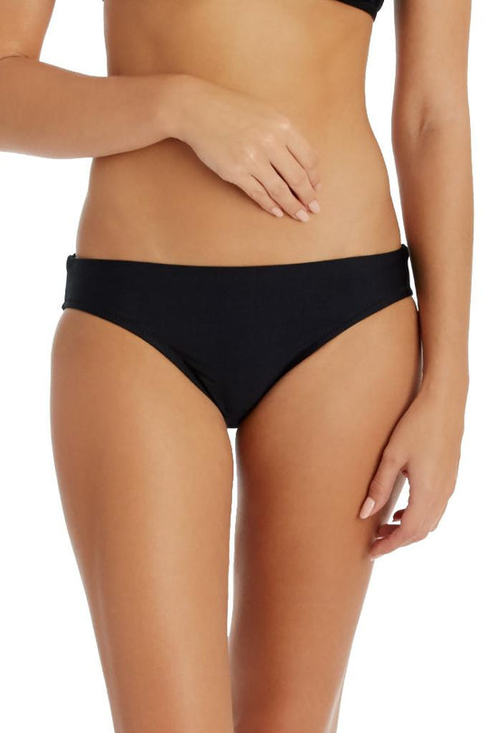 CLASSIC HIPSTER - BLACK