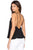 Merritt Charles -  Bogota Tank | Stone Black | Green | Gunmetal | Ivory | Camel