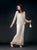 C1028 Hand Crochet Three Piece Skirt Set