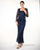 C1028 Hand Crochet Three Piece Skirt Set