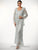 Soulmates - WOMENS THREE PIECES BEADED EVENING DRESS 1X
