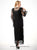C1061 Beaded Three Piece Dress Set