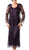 Soulmates - C1062- Two Piece Scallop Jacket Dress Set