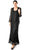 Soulmates - C1067 Beautiful Three Piece Set with Silk Jacket