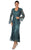 Soulmates - C1067 Beautiful Three Piece Set with Silk Jacket