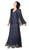 Soulmates - C1067 Beautiful Three Piece Set with Silk Jacket