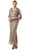 Soulmates - C1079 Three Piece Wave Crochet Lace Mother of Bride Dress