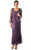 Soulmates - C1079 Three Piece Wave Crochet Lace Mother of Bride Dress
