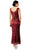 Soulmates - C1079 Three Piece Wave Crochet Lace Mother of Bride Dress