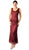 Soulmates - C1079 Three Piece Wave Crochet Lace Mother of Bride Dress