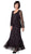 Soulmates - C1079 Three Piece Wave Crochet Lace Mother of Bride Dress