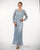C12016 Beaded Hand Crochet Bolero Jacket Dress Set