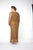 C12016 Beaded Hand Crochet Bolero Jacket Dress Set