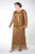 C12016 Beaded Hand Crochet Bolero Jacket Dress Set