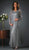 Soulmates - C12605 Beaded Handmade Crochet Duster Dress Set