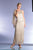 C12551 Signature Crochet Three Pieces Evening Gown