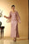 C12551 Signature Crochet Three Pieces Evening Gown