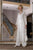 C126 Signature Beaded Handmade Crochet Lace Duster
