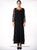 C126 Signature Beaded Handmade Crochet Lace Duster