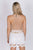 RAGA - Saffron Crop in Brown and Silver