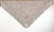 Soulmates - C300 Soft Silk Lace Triangle Shawl in Nude