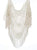 Soulmates - C301 Triangle Shawl in Nude