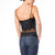 C3104 Crochet Cropped Camisole