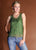 C3105 Beaded Top