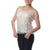 Soulmates - C3106 Embellished Spaghetti Strap Camisole