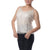 C3106 Embellished Spaghetti Strap Camisole