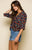 BOTANIC NIGHTS BUTTON DOWN