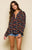 BOTANIC NIGHTS BUTTON DOWN