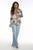 BRITTA BUTTON DOWN