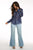 RODEO BUTTON DOWN